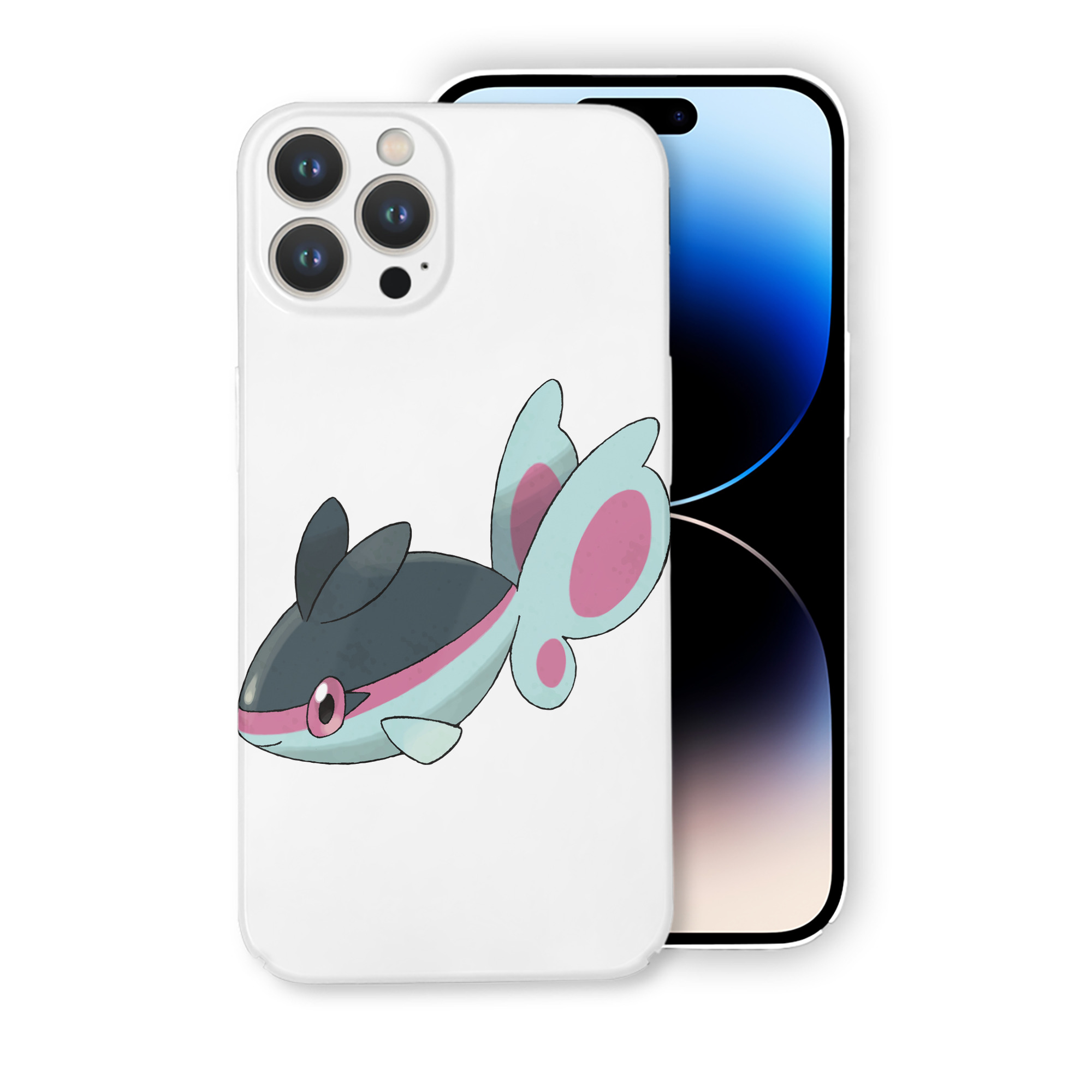 （画像用） ポケットモンスター Pokémon 【iPhone 14シリーズ対応】ハードケース